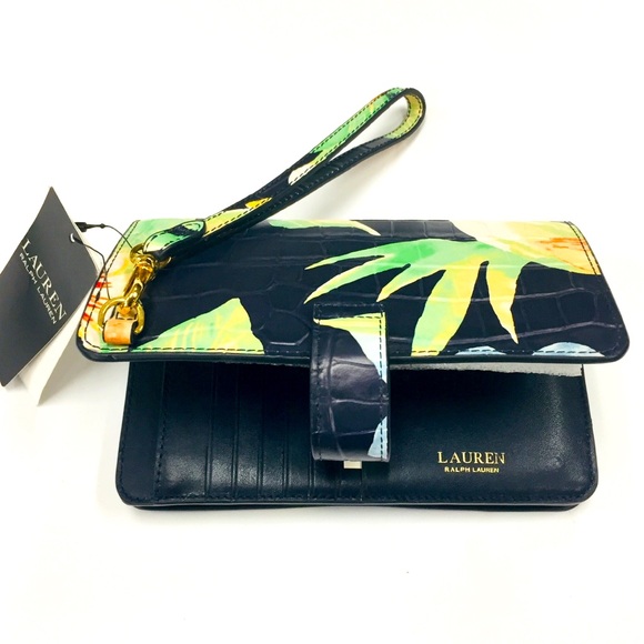 NWT Ralph Lauren wallet - Picture 14 of 16